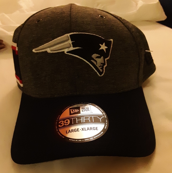 New England Patriots Baseball Cap - Picture 1 of 5